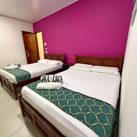 Apartahotel Caribe Diez Сан-Андрес Екстер'єр фото