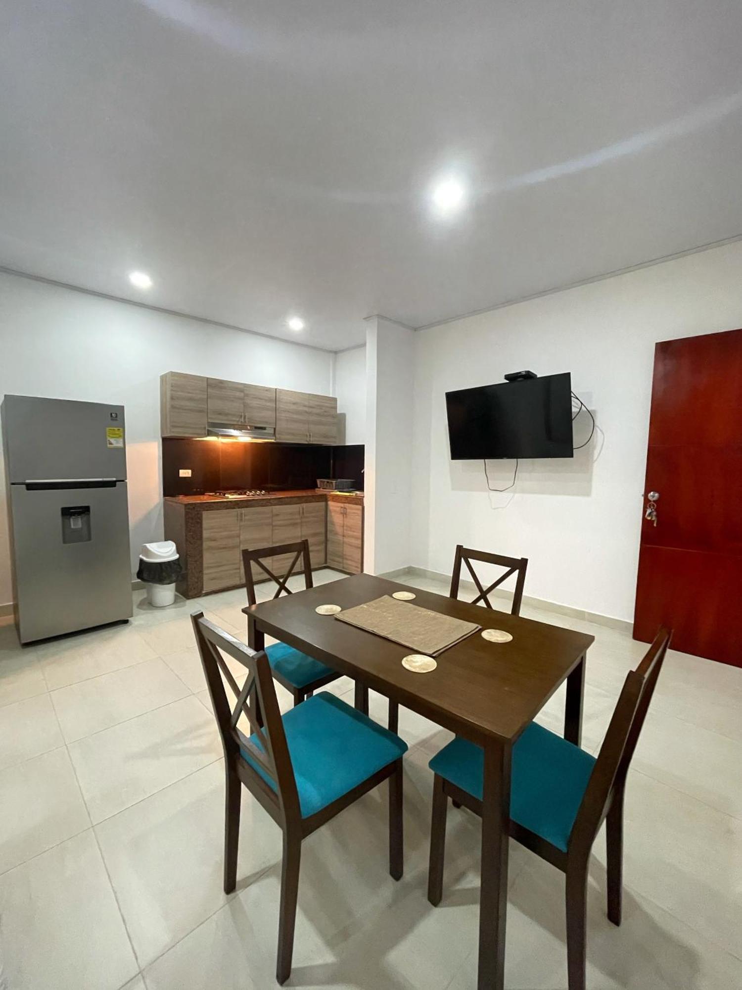 Apartahotel Caribe Diez Сан-Андрес Номер фото