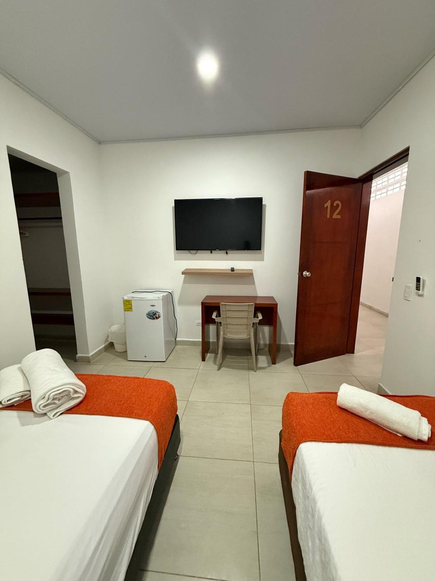Apartahotel Caribe Diez Сан-Андрес Екстер'єр фото